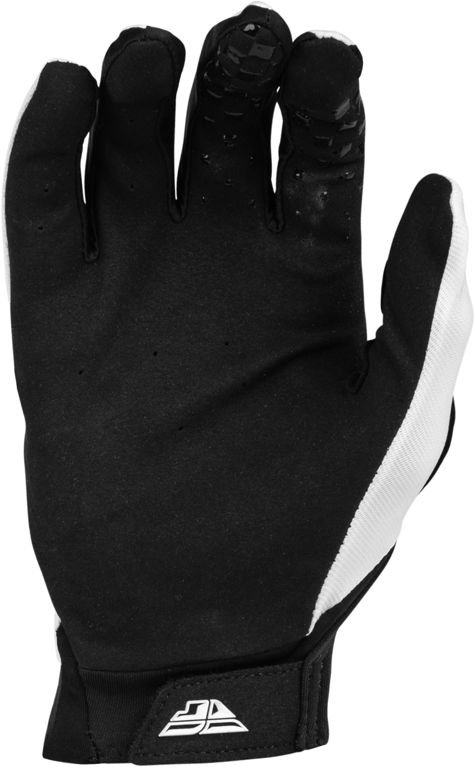 Pro Lite Gloves White/Black Md