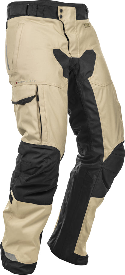 Terra Trek Pants Sand Sz 34 Tall