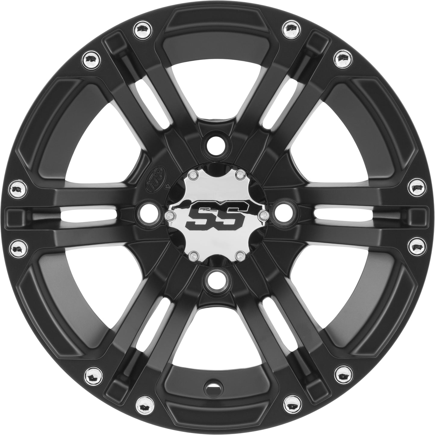 Ss212 Blk 12x7 4/137 12mm 5+2