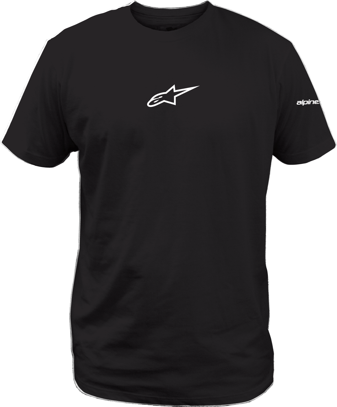 Frontal Ss Csf Tee Black Xl