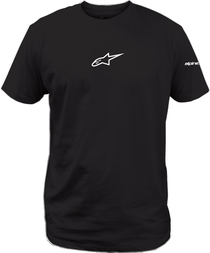 Frontal Ss Csf Tee Black 2x