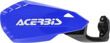 Handguard   Firstmoto  Mx Mini Shield Blue