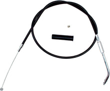 Black Vinyl Throttle Cable