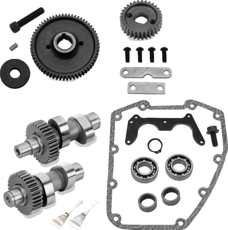 S&S Cycle 99-06 BT MR103G Gear Drive Camshaft Kit