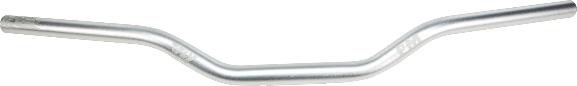 Moto Style Handlebar Silver W/1" Ends
