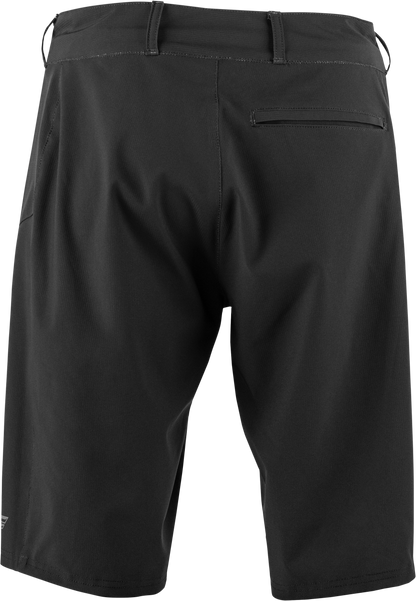 Trail Short Black Sz 40