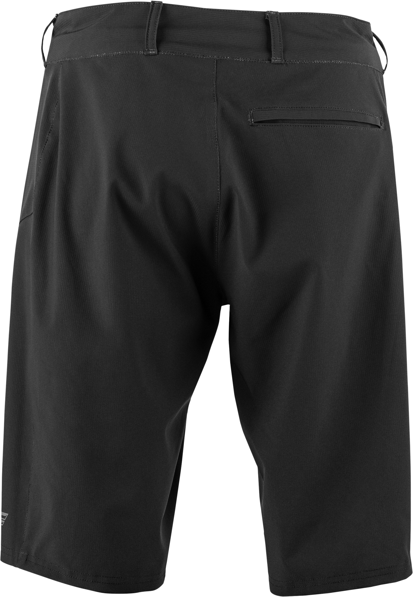 Trail Short Black Sz 30