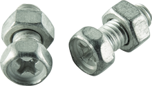 BikeMaster 5x11mm Bolt w/ Hex Nut