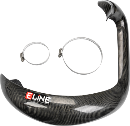 Carbon Fiber Pipe Guards Beta