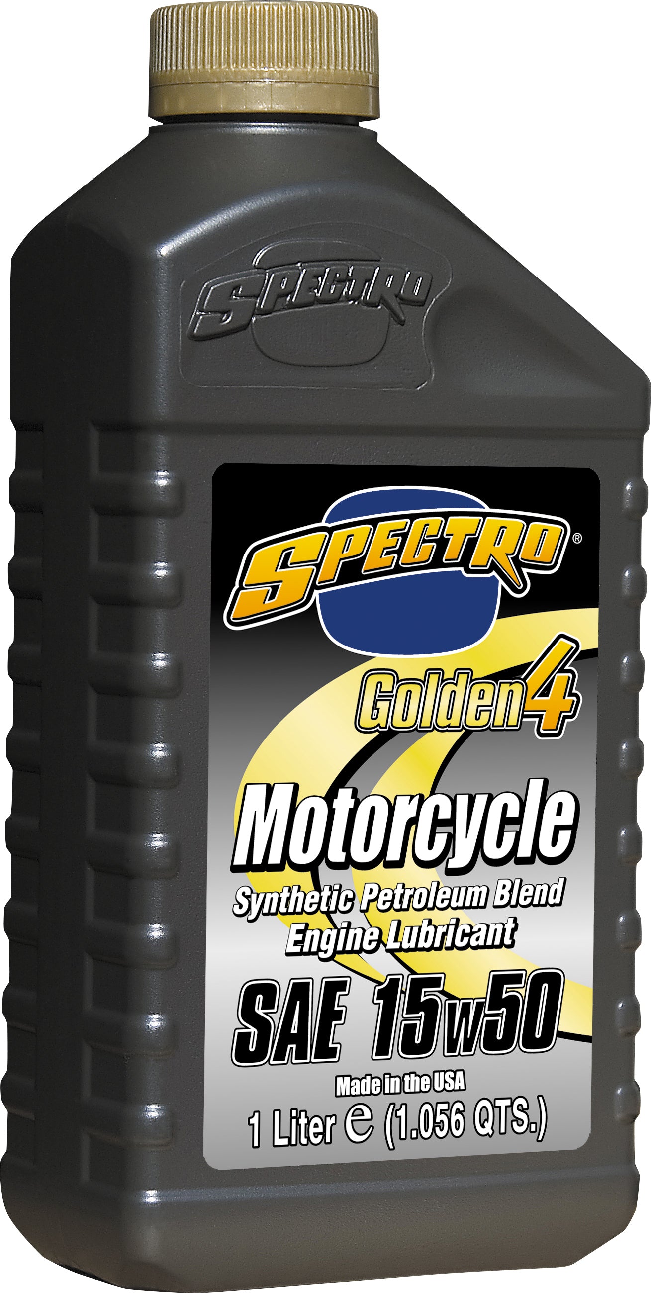 Golden M/C Semi  Syn Oil 4t 15w50 1l