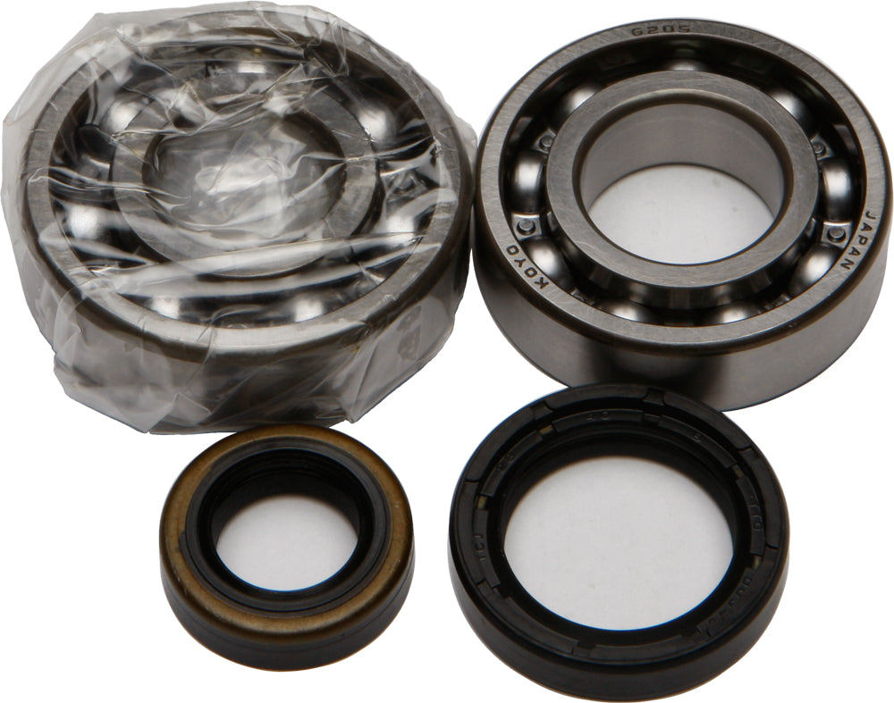 Crankshaft Bearing/Seal Kit