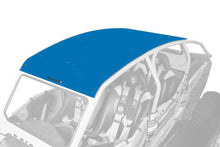 Asylum Roof Voodoo Blue