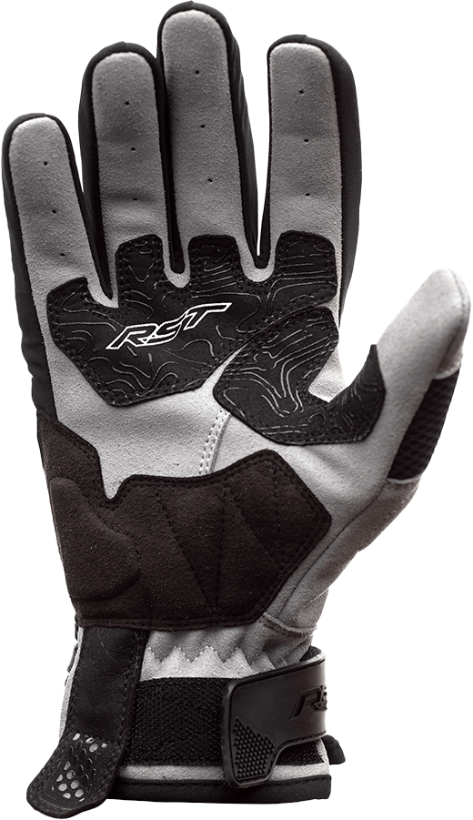 Ventilator X Ce Glove Silver/Black Sm