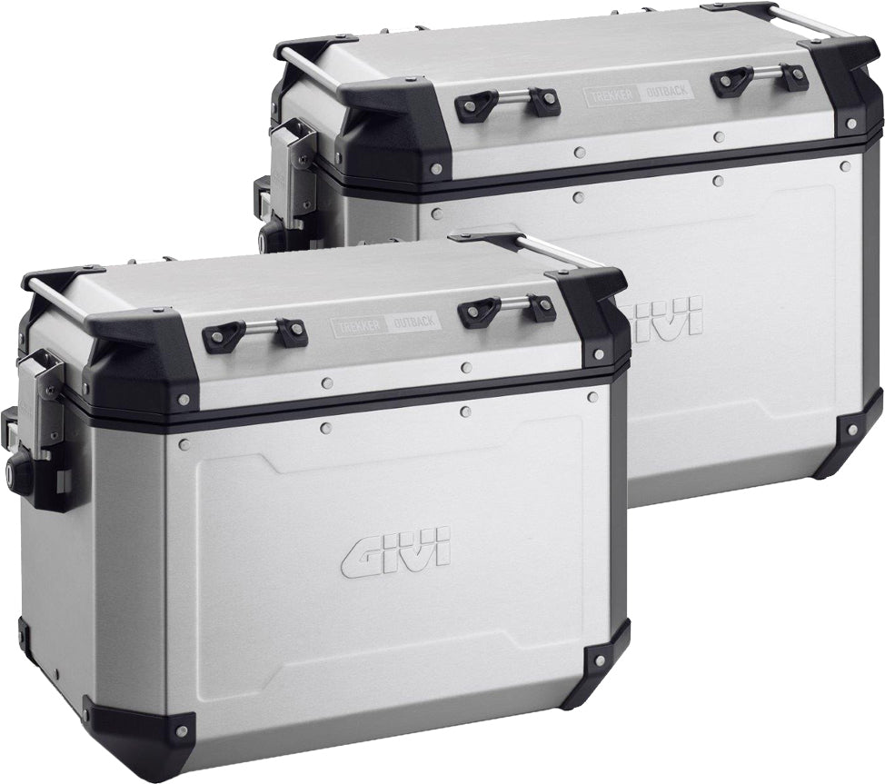Obkn48a Outback Side Cases Left And Right 48 Liter