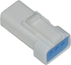 Jst 3 Pin Receptacle