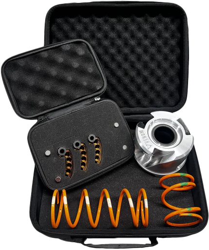 Rzr Pro R Na Clutch Kit Pol
