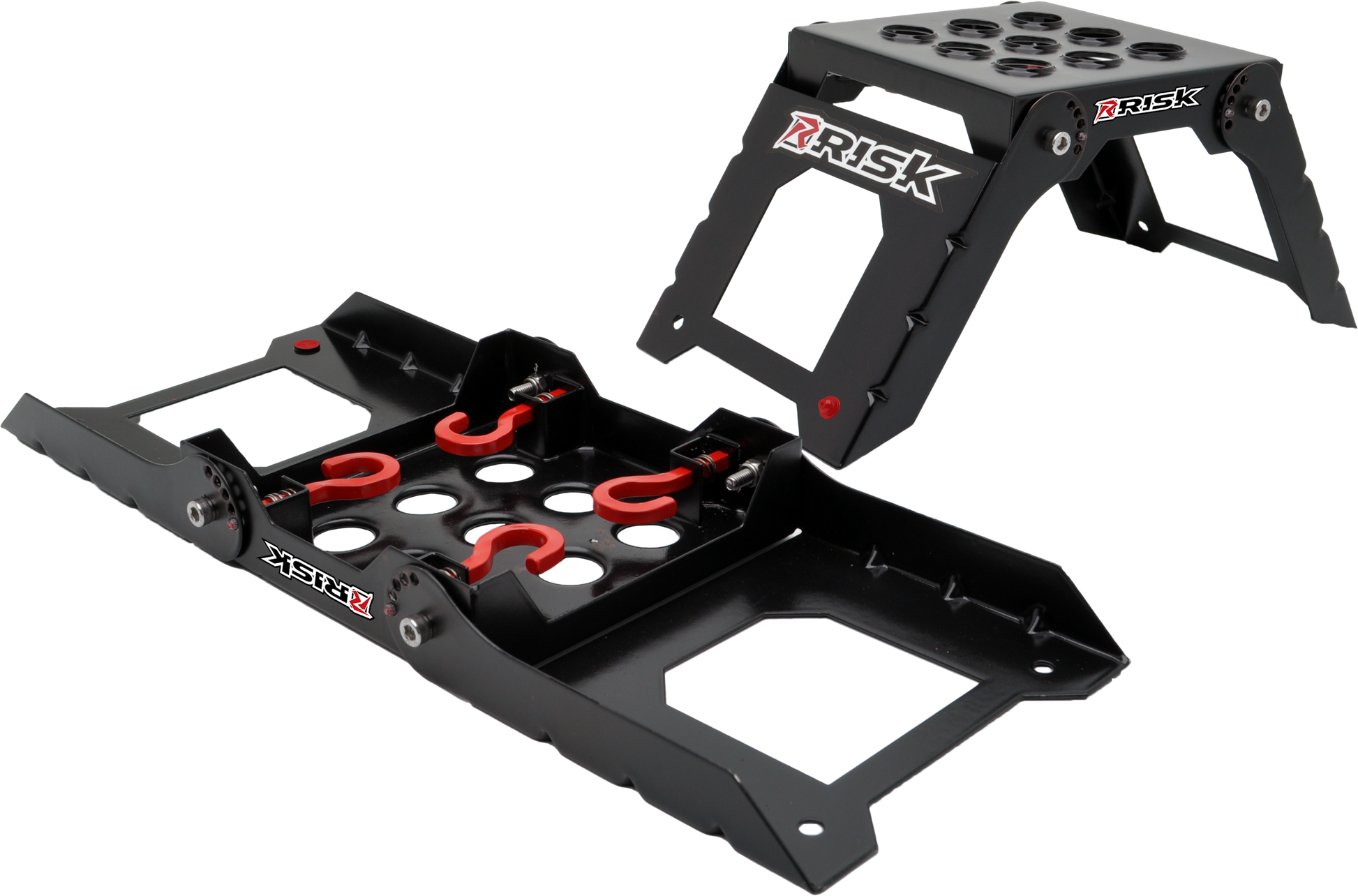 Adjustable Starting Blocks