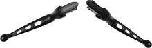 3 Hole Lever Set Black Flh/Flt 14 16