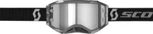 Fury Goggle Ls Black/Grey Light Sensitive Grey Works