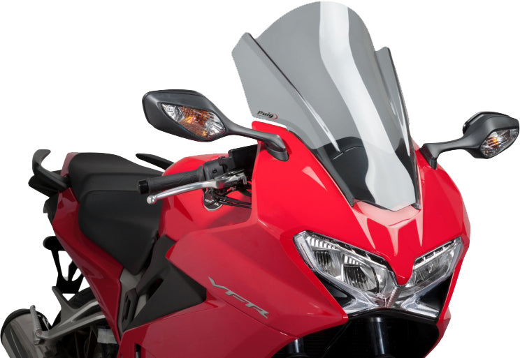 Windscreen Touring Smoke