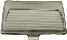Rear Fender Tip Light Repl Smoked Lense Only