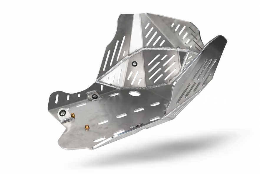 Skidplate Yam 700 Tenere