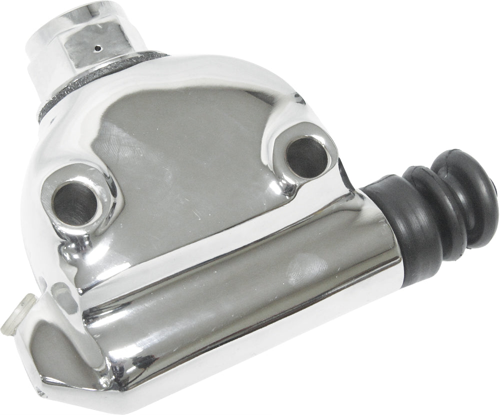 Rear Master Cyl Chrome Fl Drum Oe# 41761 58