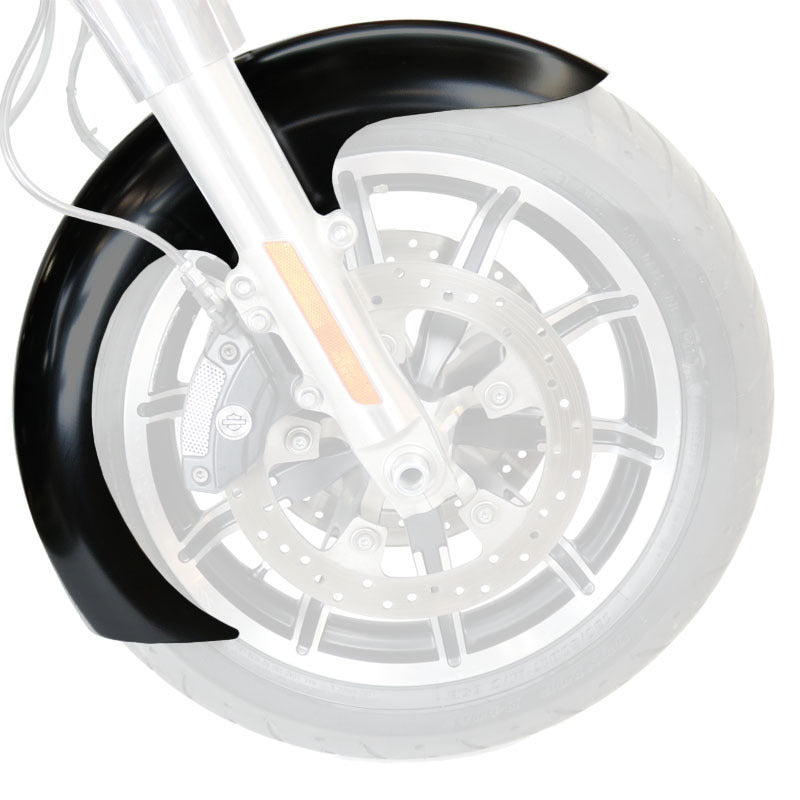 Dei Fender OEM 16" Thru 19" Black `86 13 Flh/T