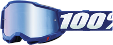 Accuri 2 Goggle Blue Mirror Blue Lens