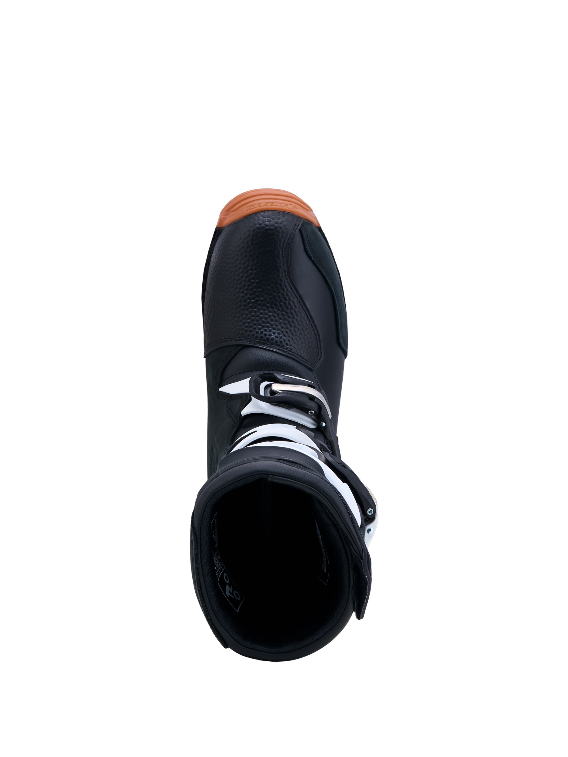 Tech T Boots Blk/Wht/Gum 8