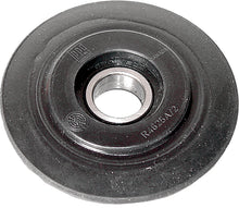 Ppd Idler 4.62" X 25 Mm Blk S/M