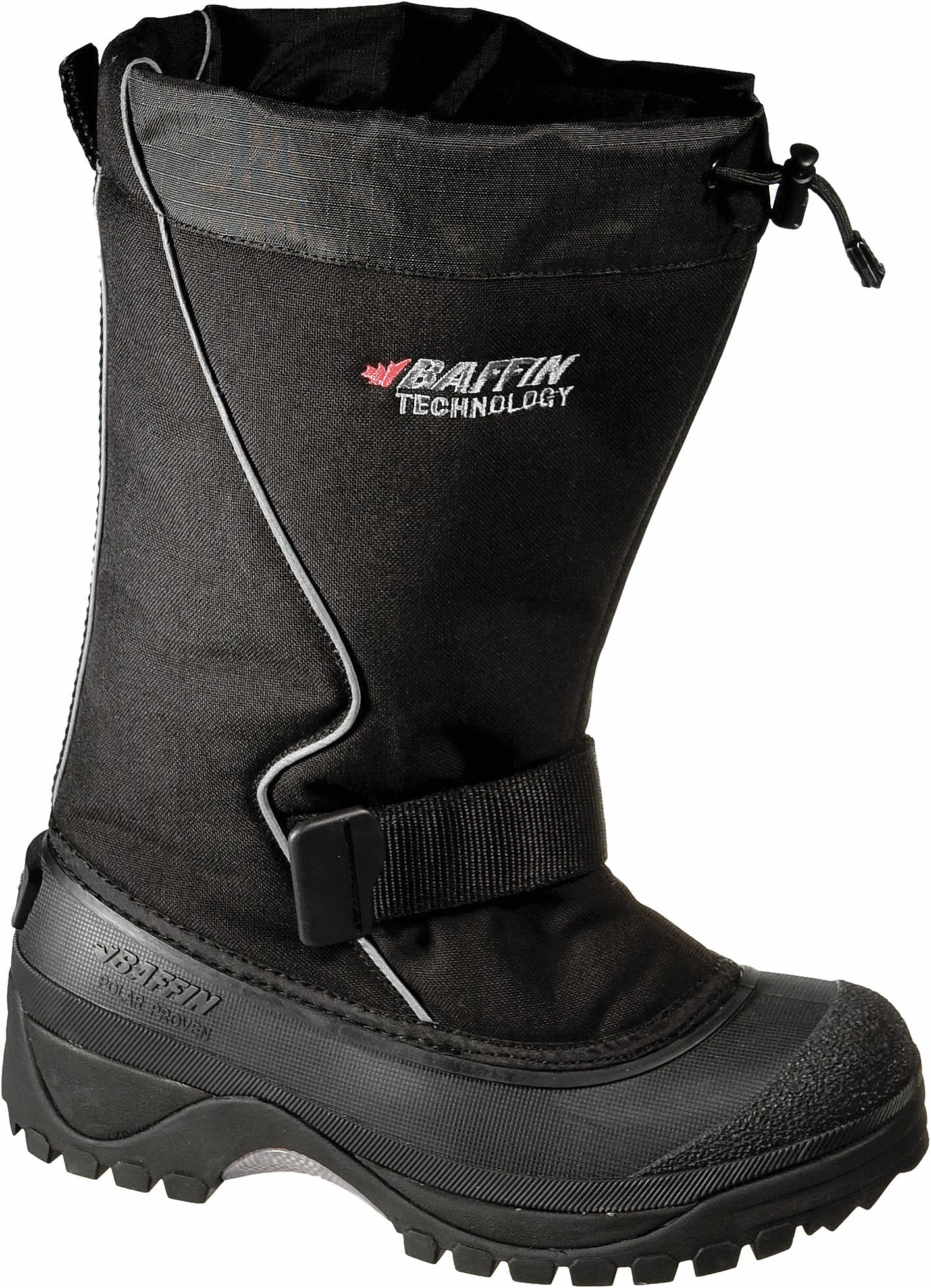 Tundra Boots Black 14