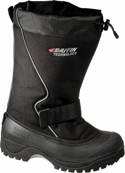 Tundra Boots Black 14