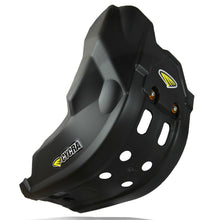 Full Armor Skid Plate Black