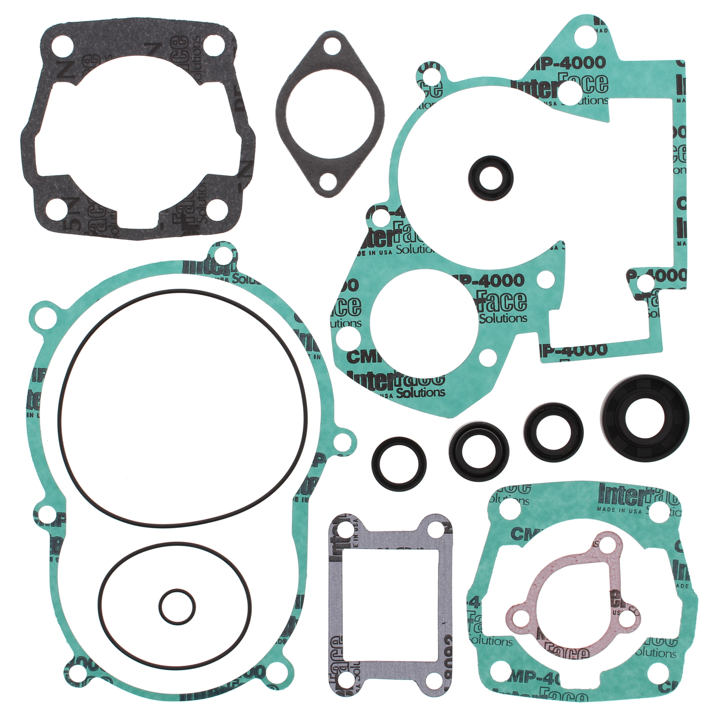 Complete Gasket Kit With Seals