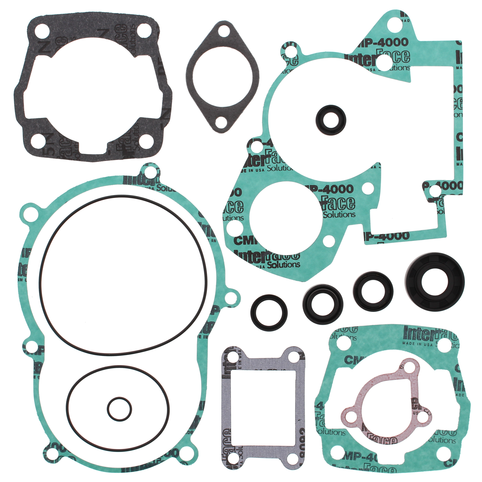 Complete Gasket Kit With Seals