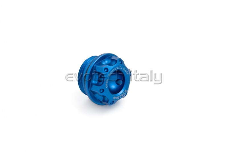 Evotech Srl Billet Oil fill Plug for older Ducati's M22x1.5