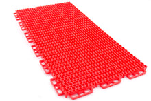 Protech Xt Flooring Traction Red 8 Pc