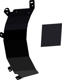 Poly Blade Side Shield Driver