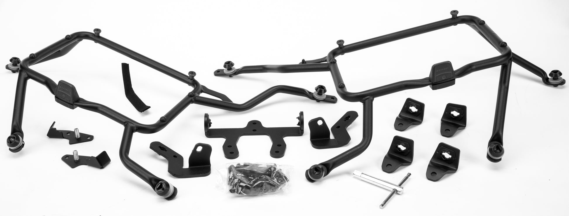 Side Case Hardware