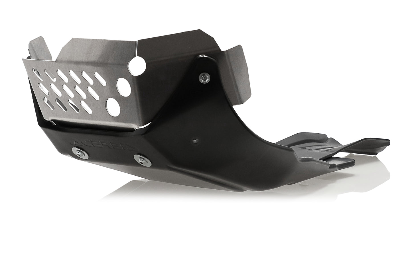 Skid Plate Black Yam
