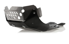 Skid Plate Black Yam