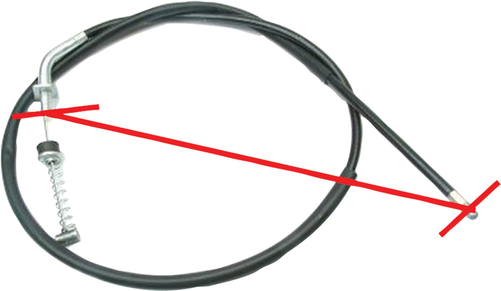 Brake Cable B1 44"