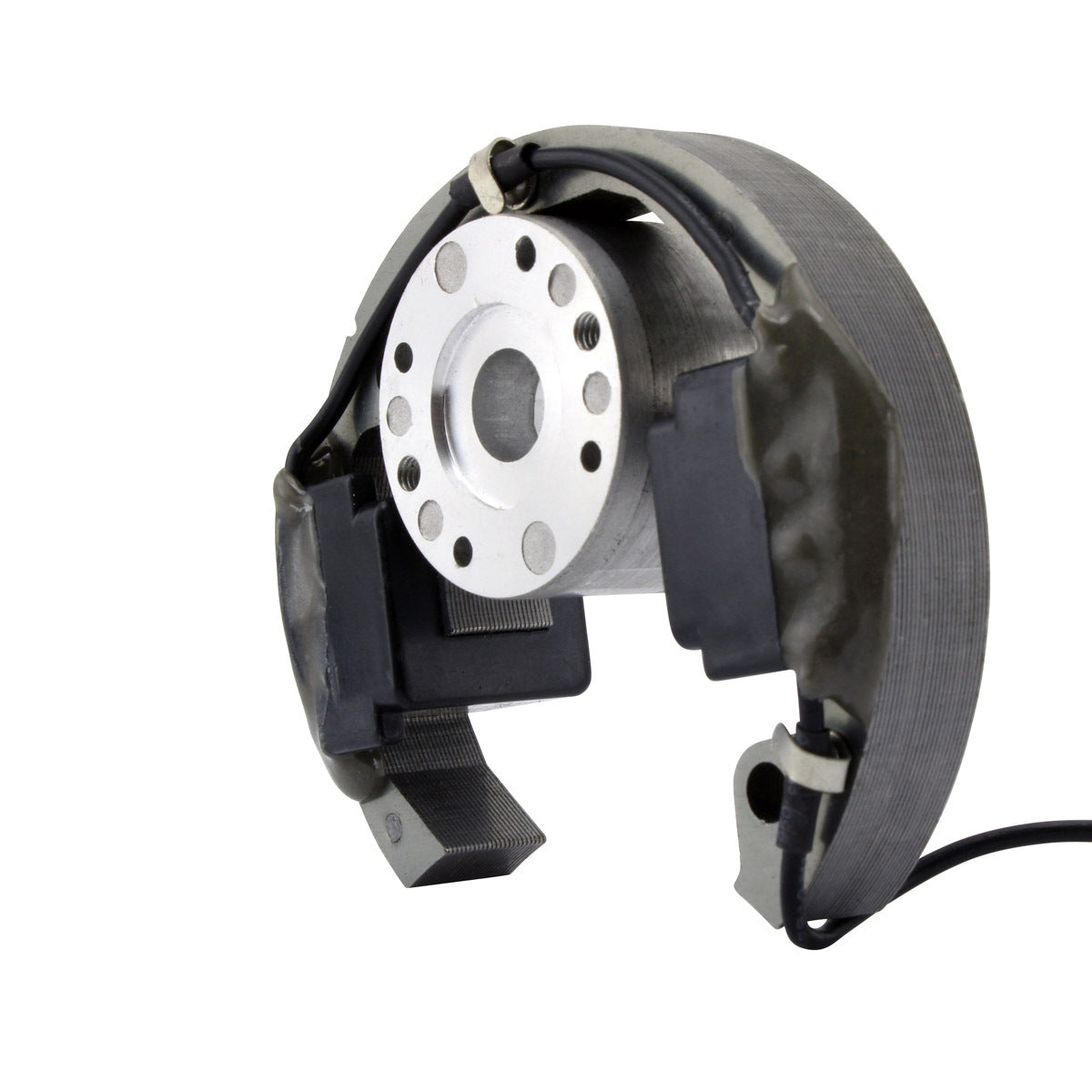 Kit Stator/Rotor/Ignition Rotor Flywheel+Ignition Coil