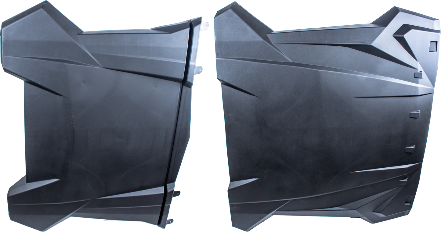 Composit Roof Pol