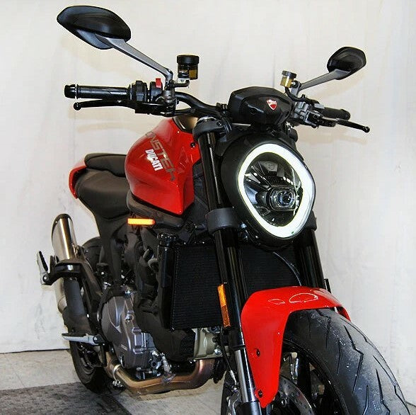 Front Led Turn Signals Duc
