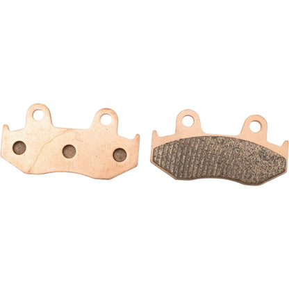 Brake Pad Kit Sintered