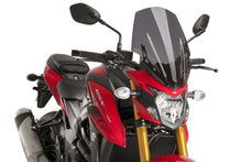 Windscreen Naked New Gen Touring Dark Smoke Suz