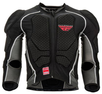 Barricade Long Sleeve Suit Sm