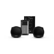 Rockfrod Fosgate 1998-2013 Harley-Davidson Street Glide Stage 2 Audio Kit
